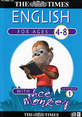 The Times Ace Monkey Key Stage 1 English