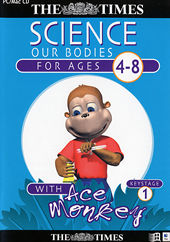 The Times Ace Monkey Key Stage 1 Science