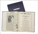 The Times Newspaper Anniversary Book