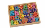 The Toy Workshop Alphabet Box