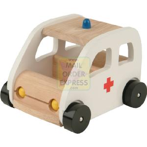 The Toy Workshop Ambulance
