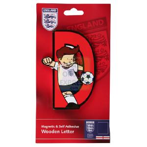 The Toy Workshop England Letter D
