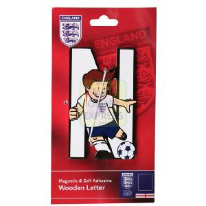 The Toy Workshop England Letter N