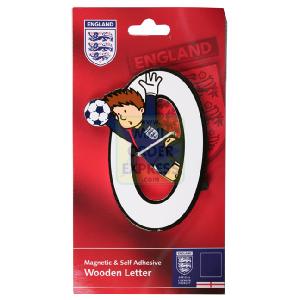 The Toy Workshop England Letter O