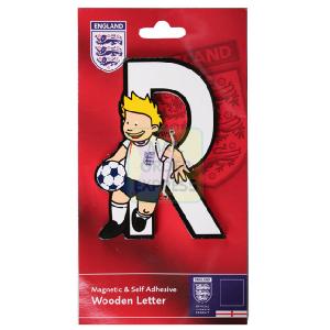 The Toy Workshop England Letter R