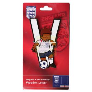 The Toy Workshop England Letter V