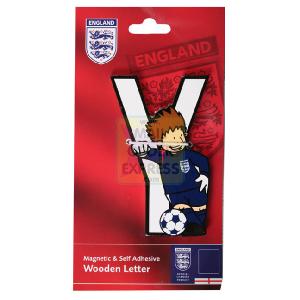 The Toy Workshop England Letter Y