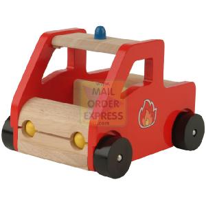 The Toy Workshop Fire Engine