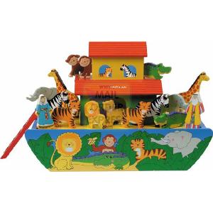 The Toy Workshop Giant Noah s Ark