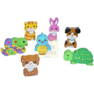 The Toy Workshop Gift Bag Pets