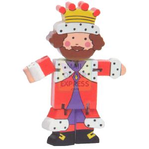 The Toy Workshop King Flexi Character