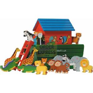 The Toy Workshop Large Noah s Ark