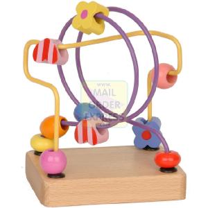 The Toy Workshop Mini Hearts and Flowers Frame