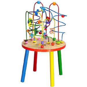 The Toy Workshop Small Bead Frame Table