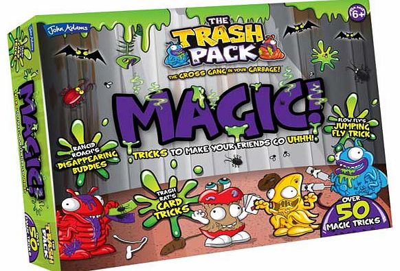 The Trash Pack Magic