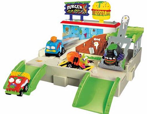 The Trash Pack The Trash Wheels Playset Assortment