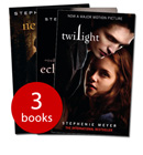 The Twilight Saga Collection - 3 Books