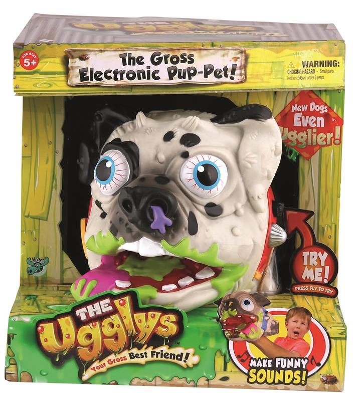 The Ugglys Electronic Pup Pet Series 2 - Dalamti