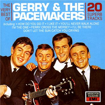 The Very Best Of Gerry and The Pacemakers 20 Superb Tracks