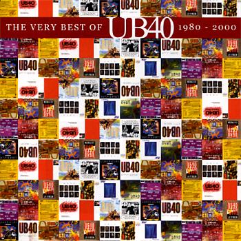 The Very Best Of UB40: 1980 2000
