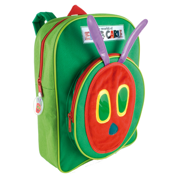 The Very Hungry Caterpillar Backpack