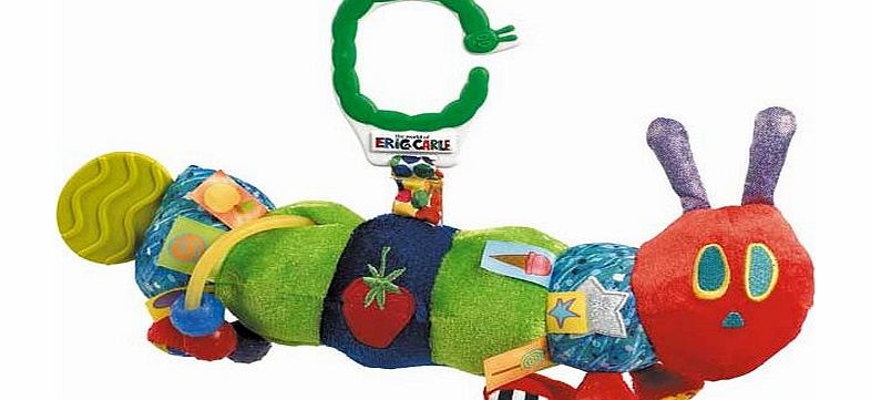 The Very Hungry Caterpillar Development Toy