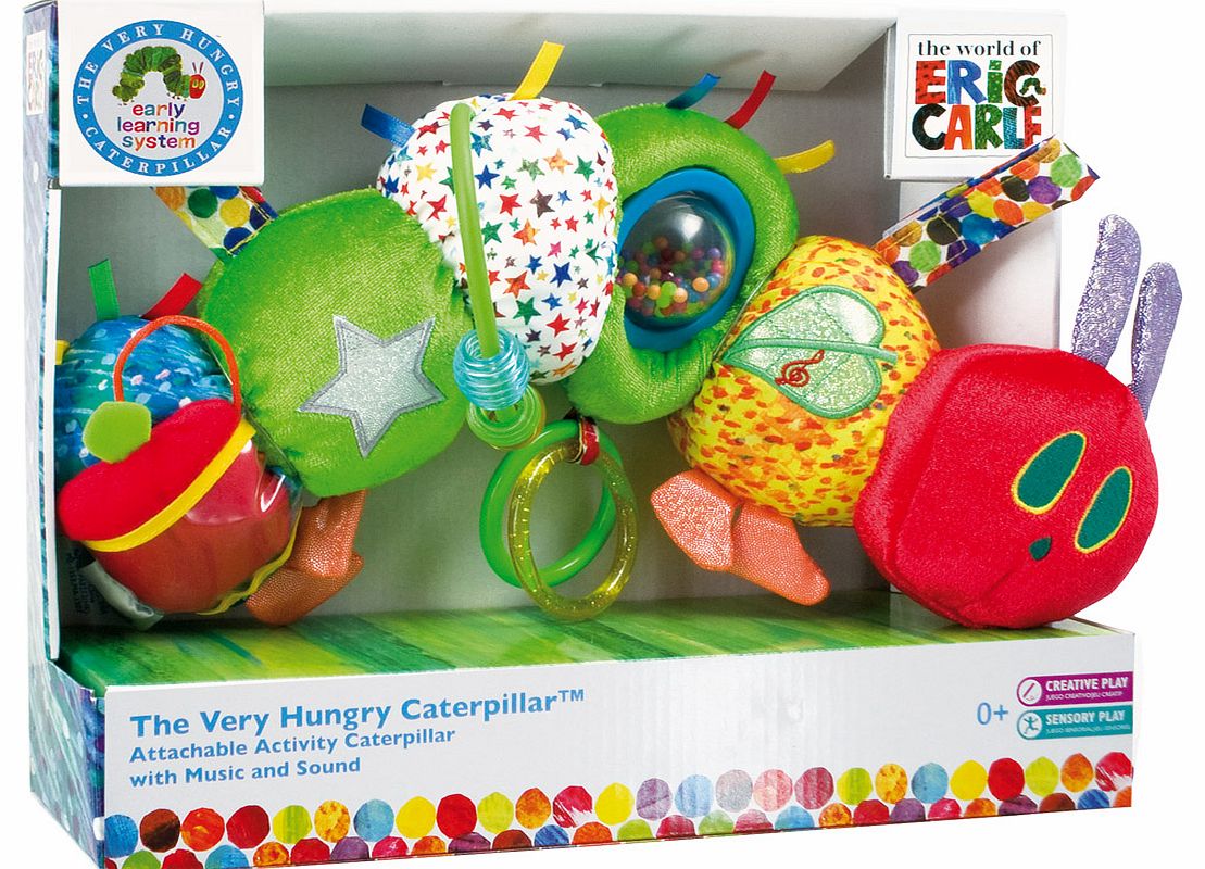 Very Hungry Caterpillar Large Activity