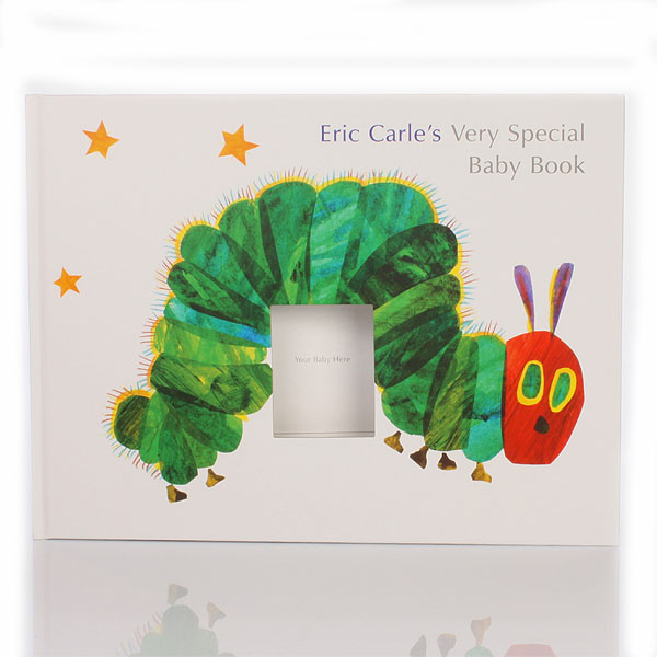 the Very Hungry Caterpillar Special Baby Book
