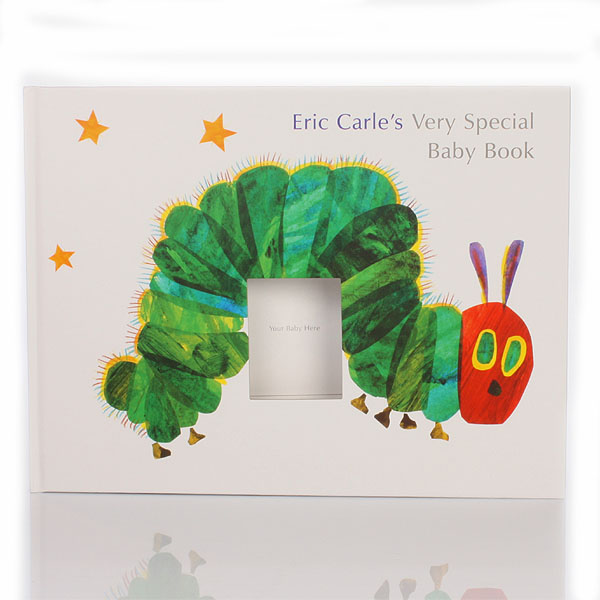 Very Hungry Caterpillar Special Baby Book