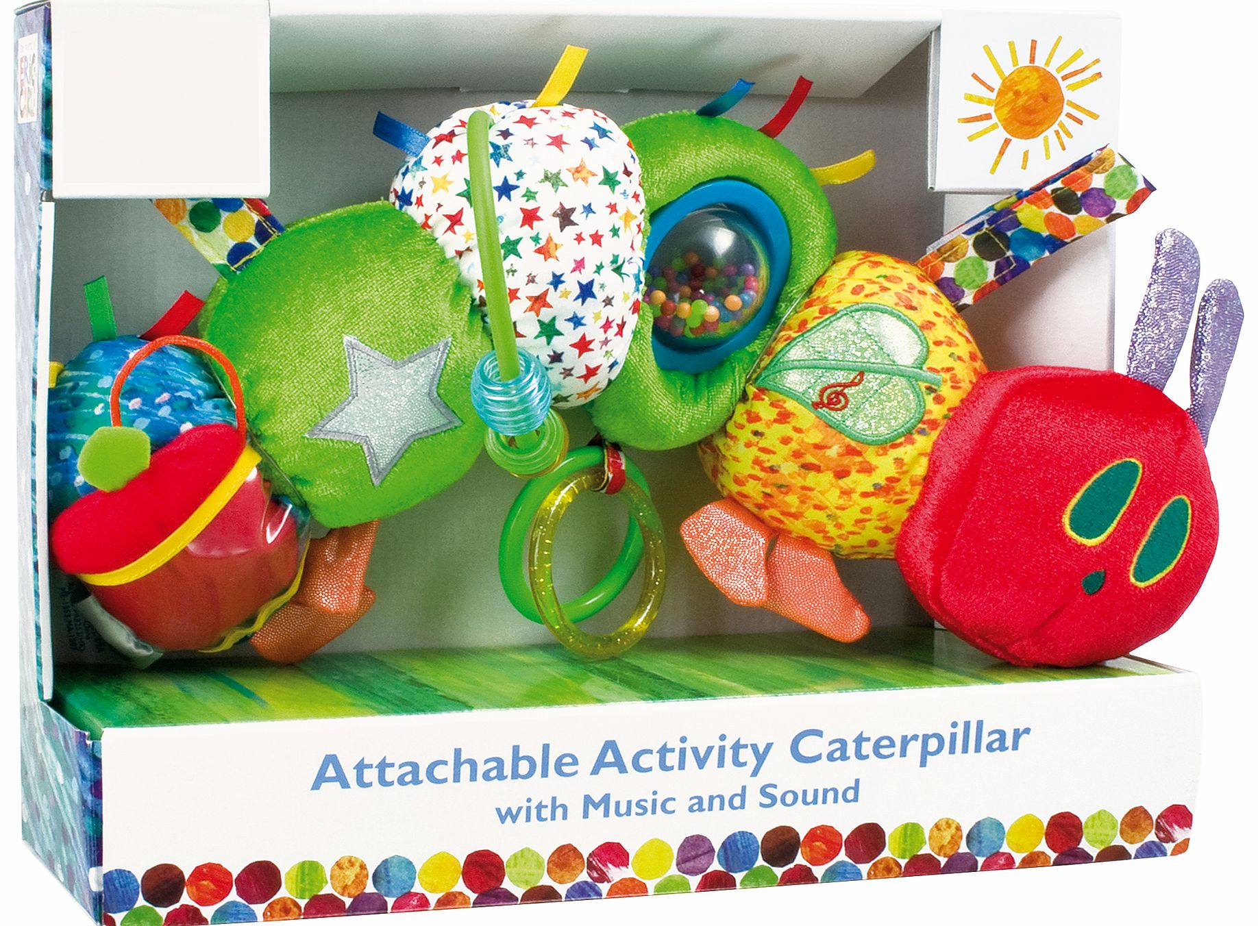 The Very Hungry Activity Caterpillar