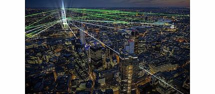 The View from The Shard - Two Adults and Two