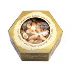 The Village Bakery Case of 4 x Nuts about Christmas Cake 450g