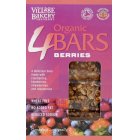 The Village Bakery Case of 6 Village Bakery Four Organic Berry Bars