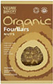 The Village Bakery Organic Four Nut Bars (4x42.5g)