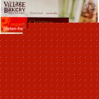 The Village Bakery Village Bakery Gluten Free Christmas Pudding 450g