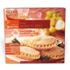 The Village Bakery Village Bakery Organic Mince Pies (6 Pack)