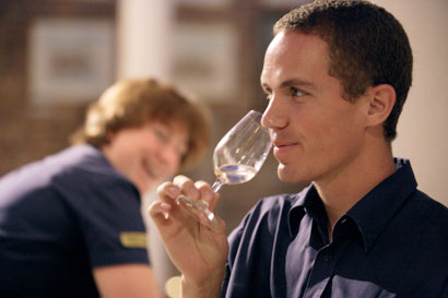 the Vinopolis Grapevine Experience for Two