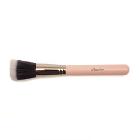The Vintage Cosmetic Company Powder Brush - Pink