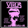 The Virus Already Dead Pink Patch