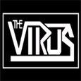 The Virus Logo White Patch