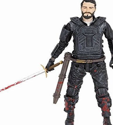 The Walking Dead Walking Dead Comic Collectable Toy - Series 4 Jesus Aka Paul Monroe Action Figure