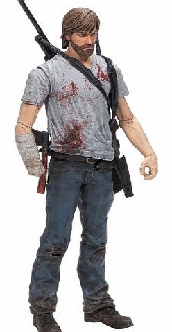Walking Dead Comic Series 3 Rick Grimes Action Figure