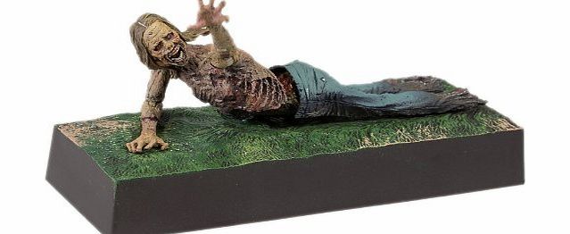 The Walking Dead Walking Dead TV Series 2 Bicycle Girl Zombie Action Figure