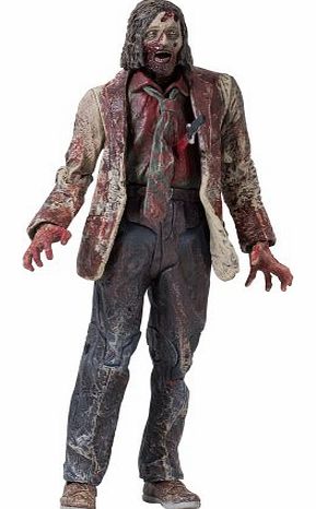 The Walking Dead Walking Dead Tv Series 3 Autopsy Zombie Action Figure