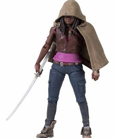 The Walking Dead Walking Dead Tv Series 3 Michonne Action Figure