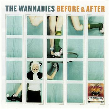 The Wannadies Before and After