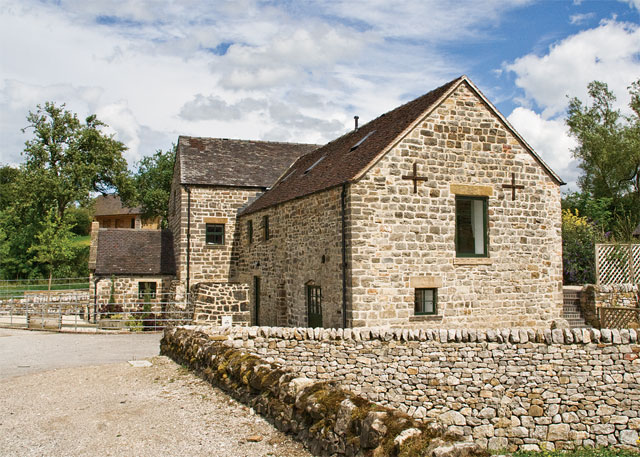 The Water Mill