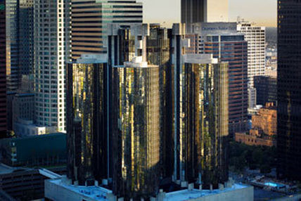 the Westin Bonaventure Hotel and Suites