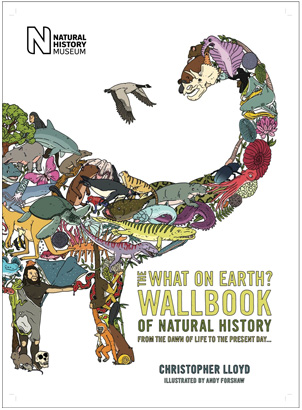 The What On Earth Wallbook of Natural History