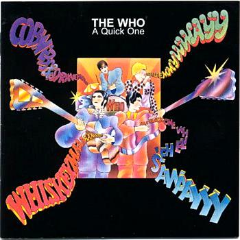The Who A Quick One